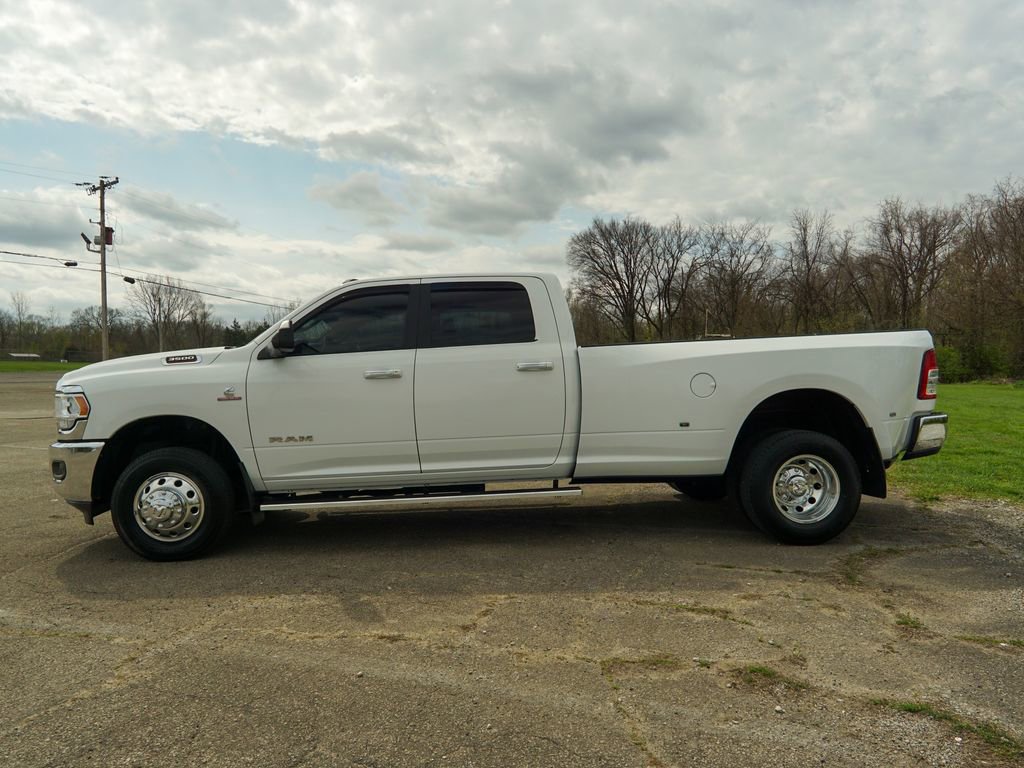 Used 2019 RAM 3500 Big Horn image 5
