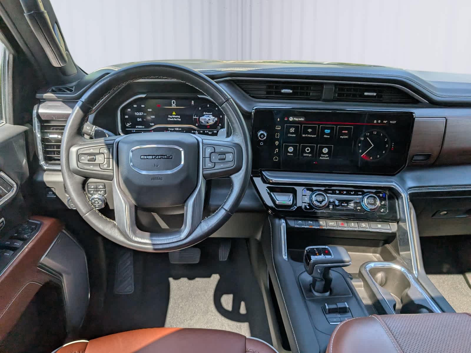 Certified 2023 GMC Sierra 1500 Denali Ultimate AWD/4WD image 16