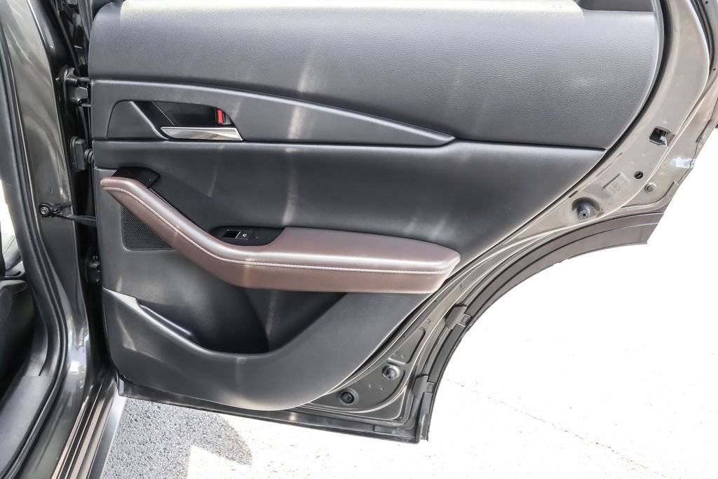 Used 2023 MAZDA CX-30 AWD 2.5 S w/ Premium Package image 34