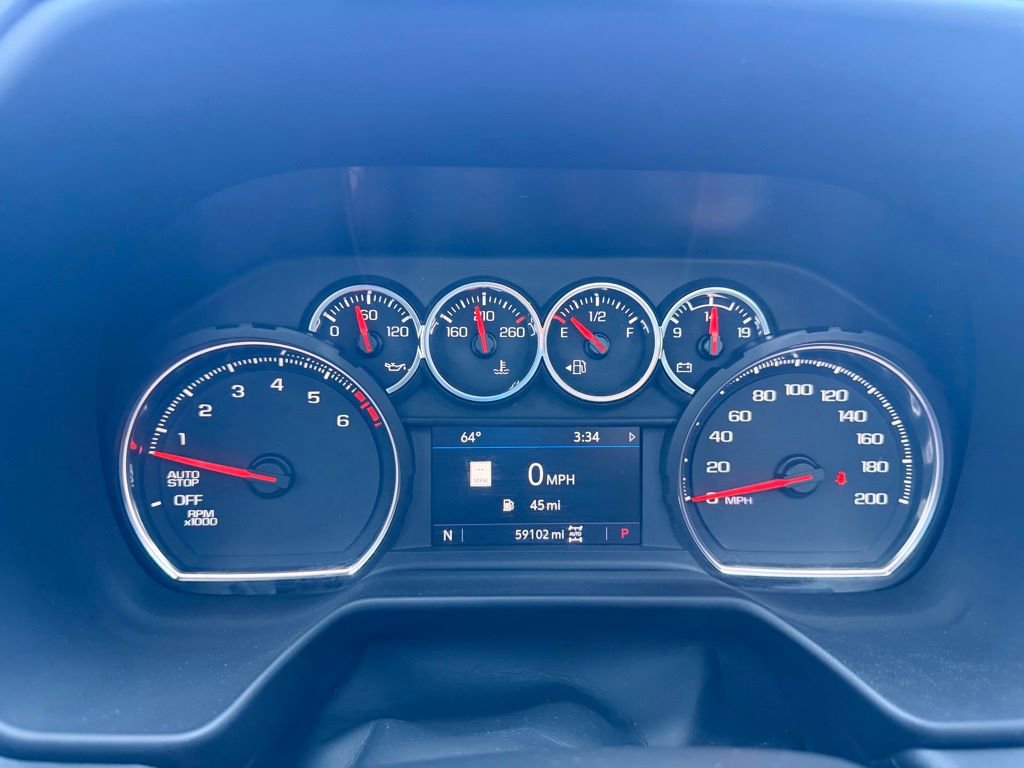 Used 2021 Chevrolet Tahoe RST w/ Luxury Package image 21