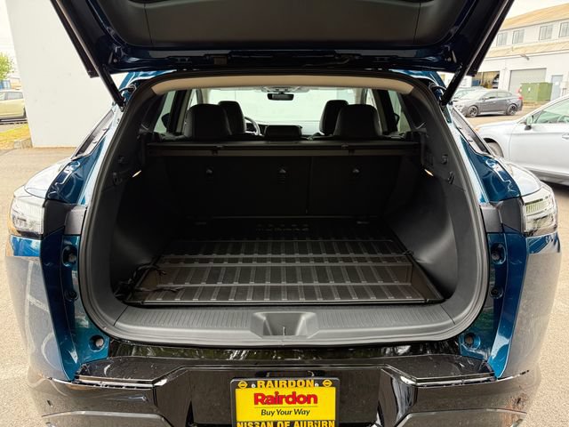 New 2026 Nissan Murano Platinum w/ Cargo Package AWD/4WD image 12