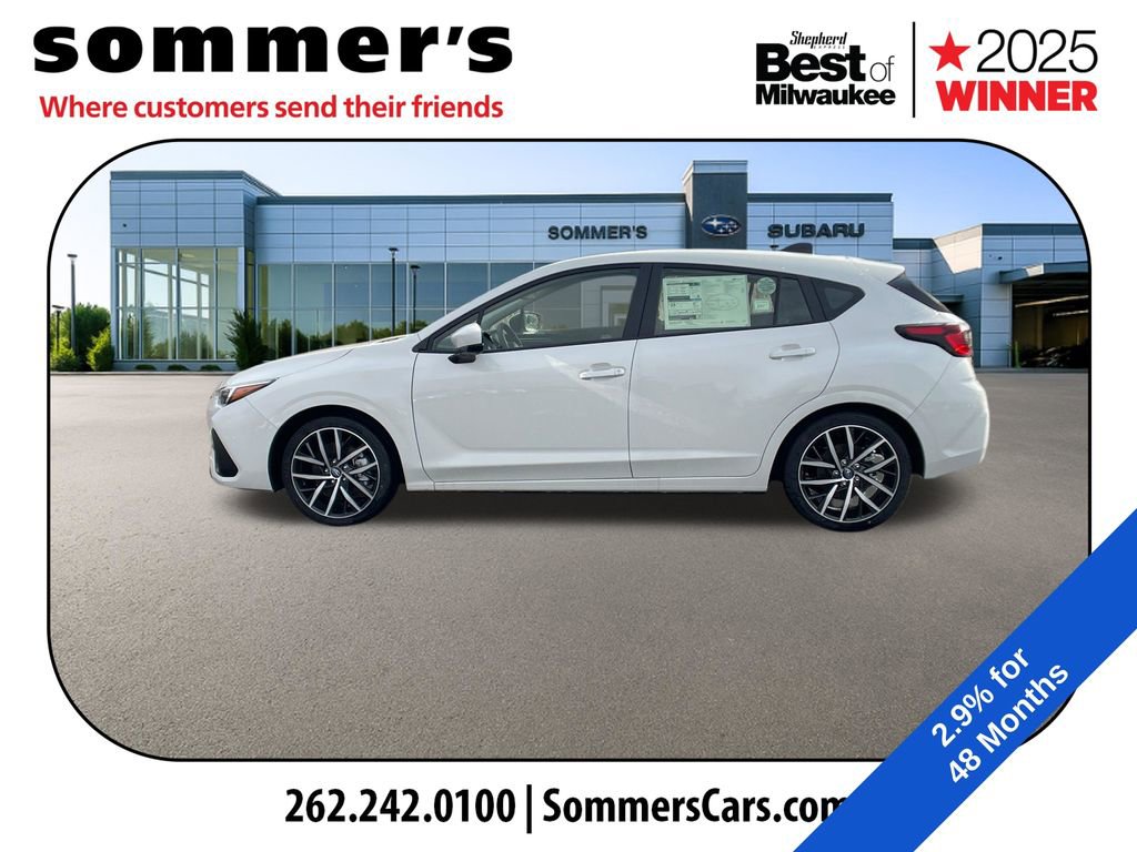 New 2026 Subaru Impreza 2.0i Sport image 4