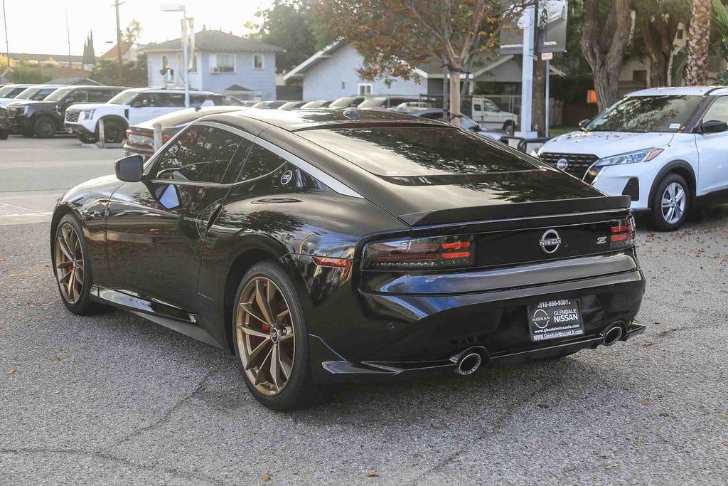 New 2026 Nissan Z Performance RWD image 6