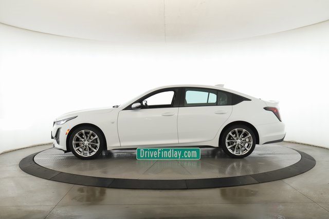 Used 2022 Cadillac CT5 Sport w/ Climate Package image 9