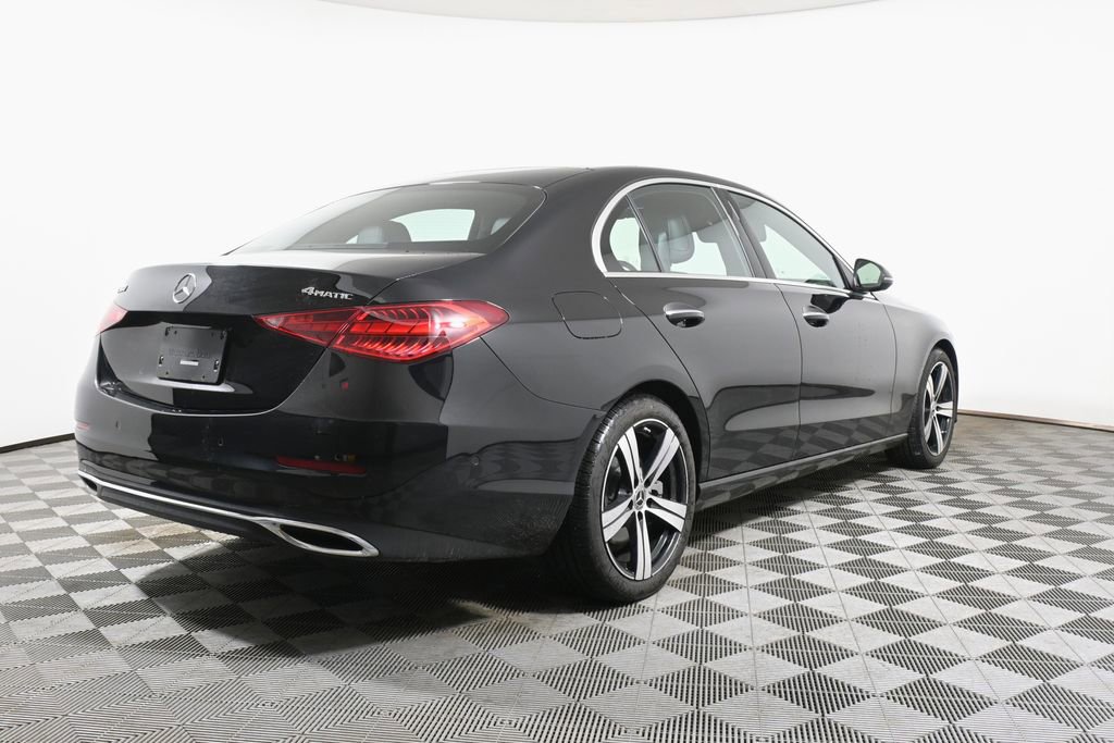Certified 2026 Mercedes-Benz C 300 4MATIC Sedan image 7