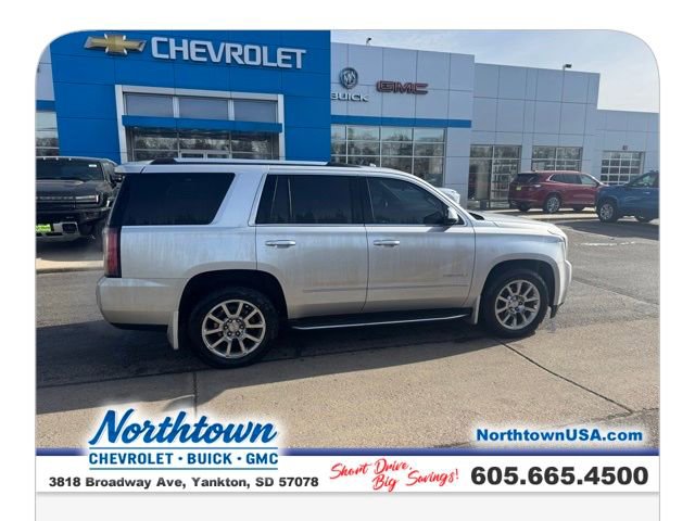 Used 2017 GMC Yukon Denali w/ Open Road Package image 31