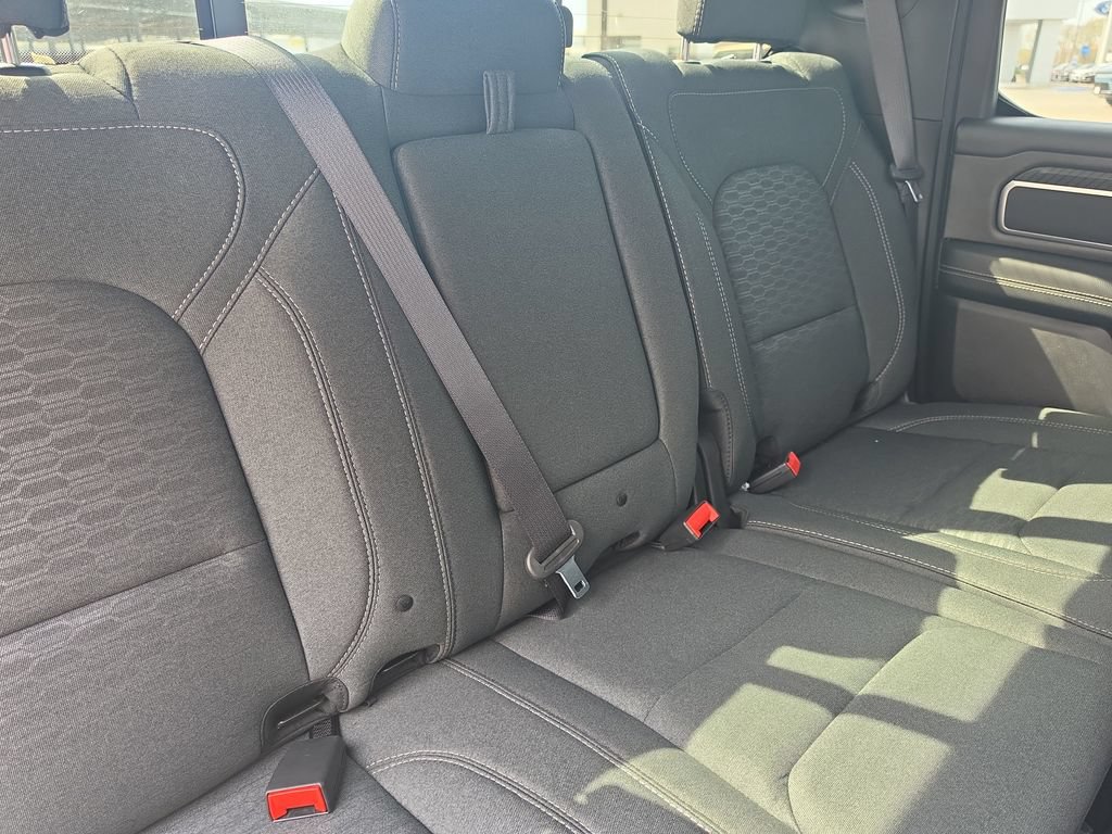 New 2026 RAM 1500 Big Horn AWD/4WD image 23