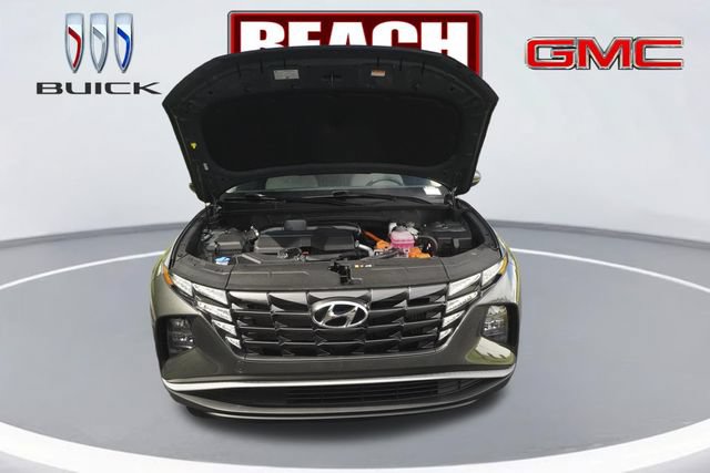 Used 2024 Hyundai Tucson SEL AWD/4WD image 9