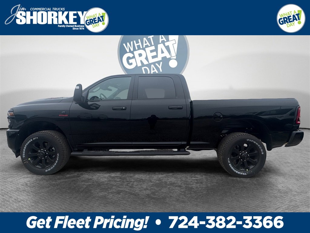 New 2026 RAM 2500 Tradesman image 7