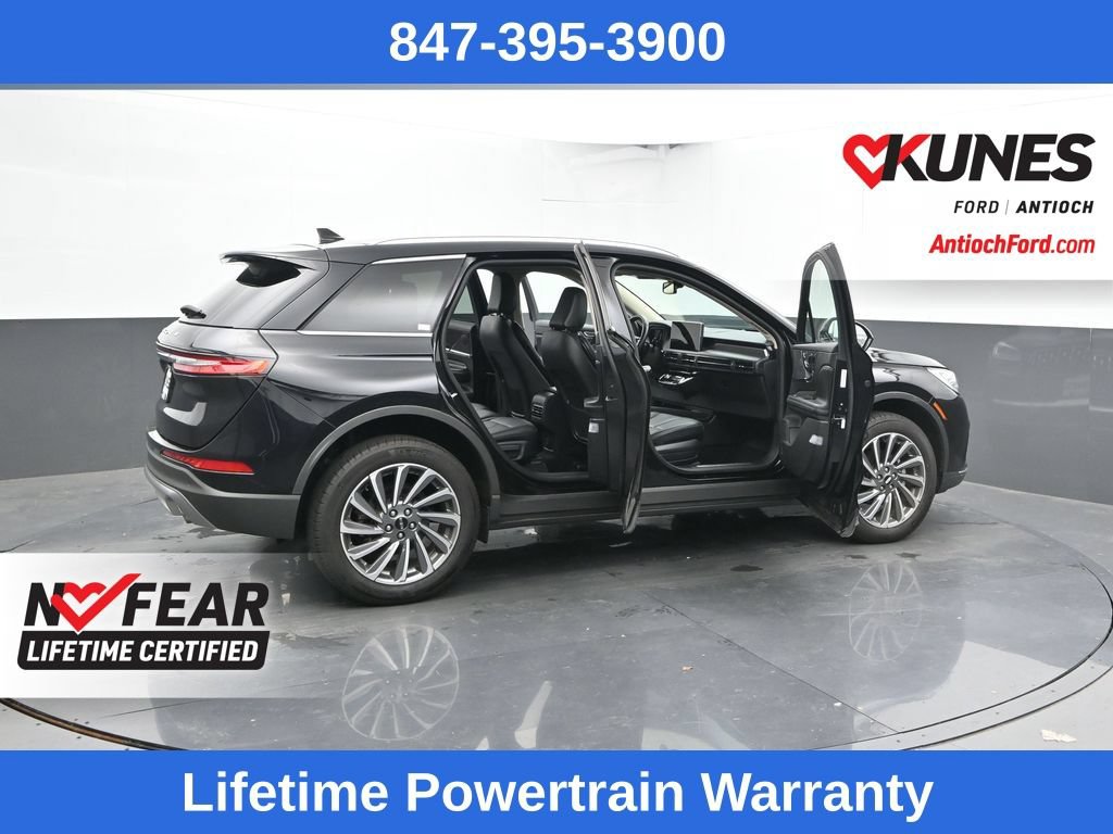 Used 2024 Lincoln Corsair Reserve AWD/4WD image 64