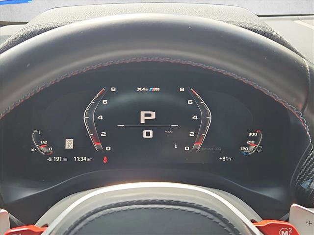 Used 2024 BMW X4 M image 11