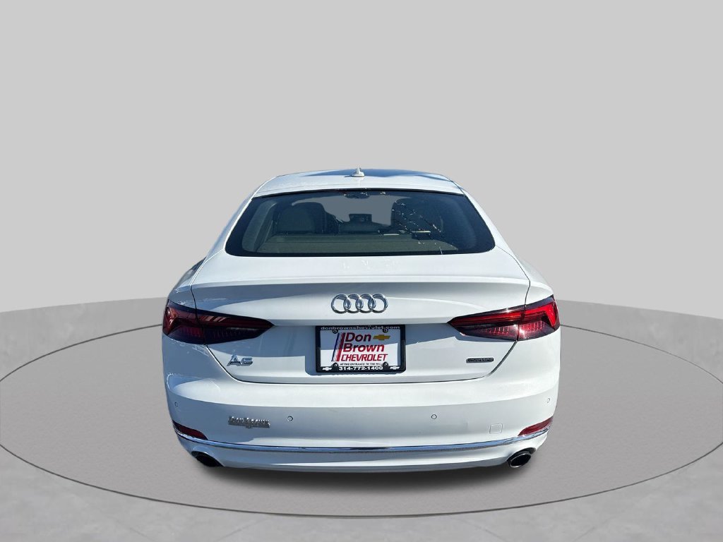 Used 2019 Audi A5 2.0T Premium Plus w/ Premium Plus AWD/4WD image 26