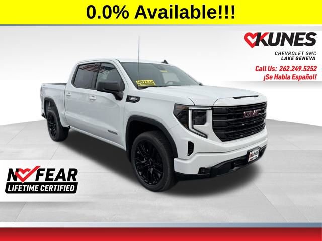 New 2026 GMC Sierra 1500 Elevation w/ Elevation Select Package image 1