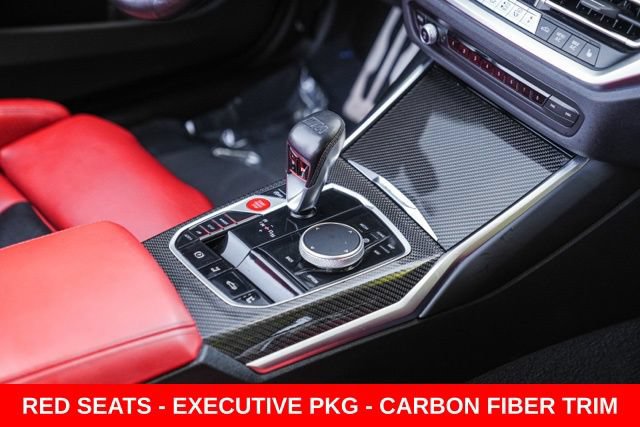 Used 2023 BMW M4 xDrive Competition AWD/4WD image 39