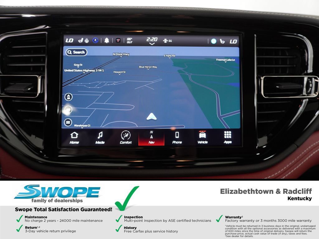 New 2024 Dodge Durango SRT Hellcat image 18