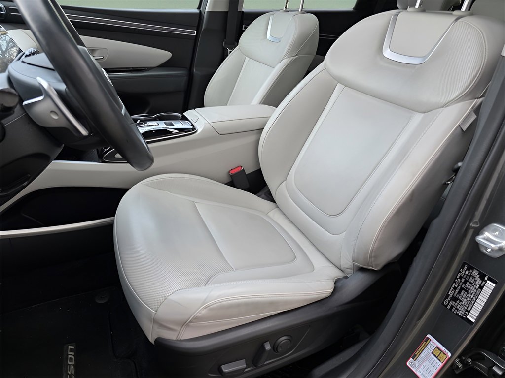 Certified 2023 Hyundai Tucson Limited image 21