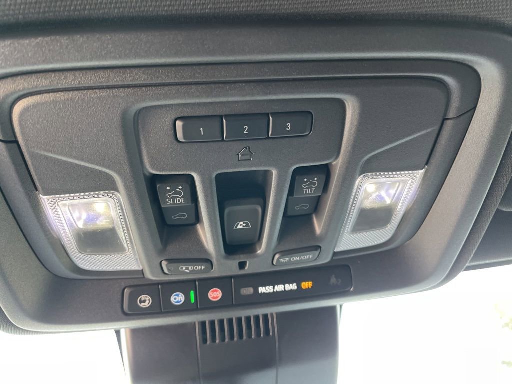 Used 2024 GMC Sierra 2500 AT4 w/ AT4 Premium Plus Package image 24