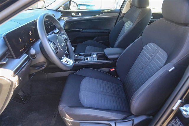 Certified 2025 Kia K5 LXS image 18