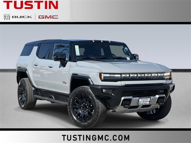 New 2026 GMC Hummer EV SUV