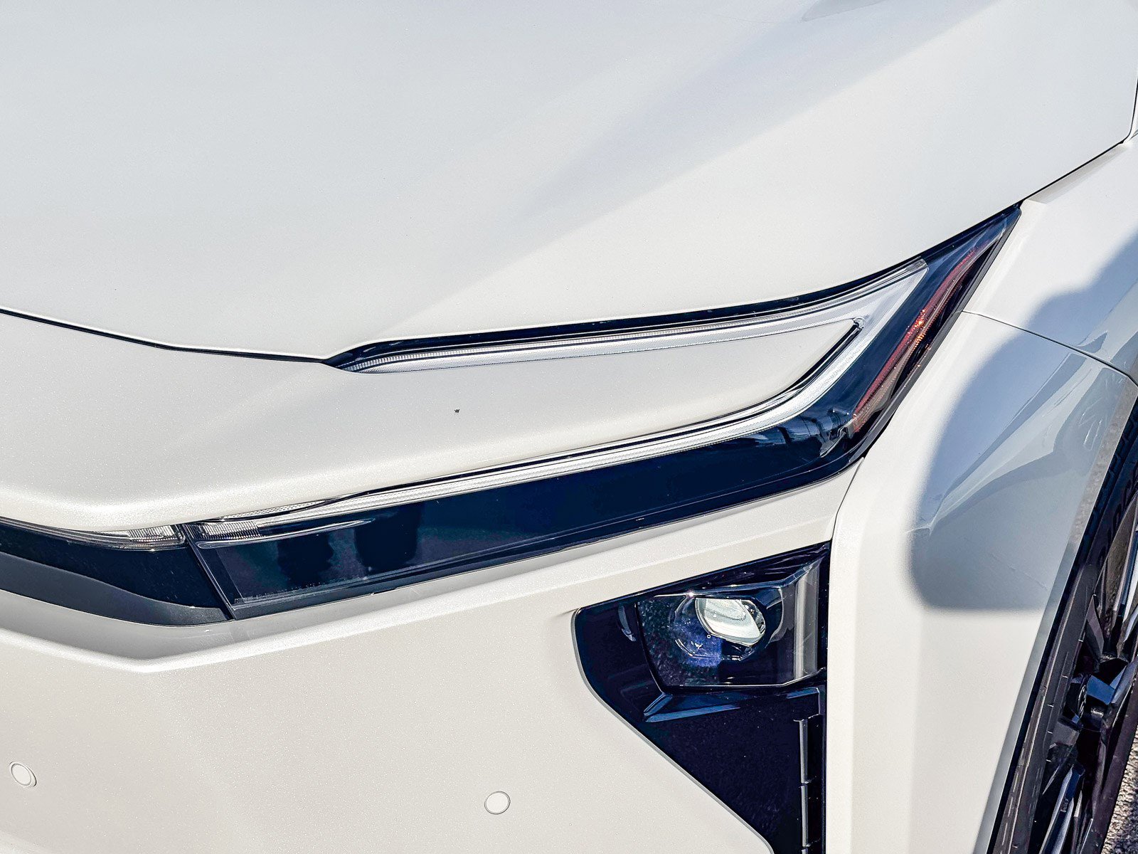 New 2026 Toyota bZ image 9