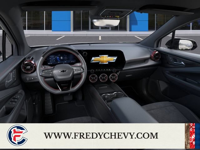 New 2026 Chevrolet Blazer EV RS w/ Super Cruise Package AWD/4WD image 17