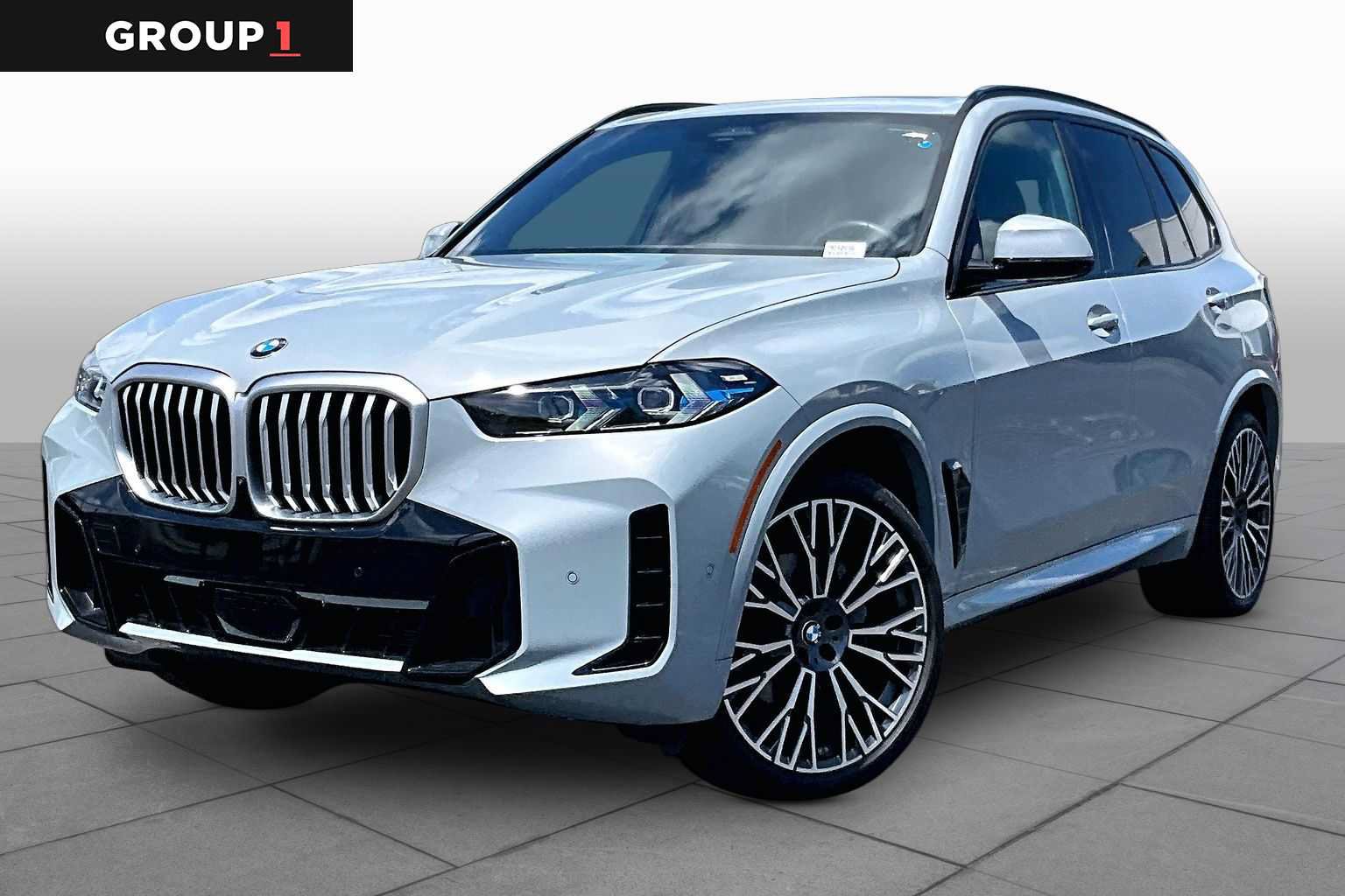 Certified 2026 BMW X5 sDrive40i RWD image 1