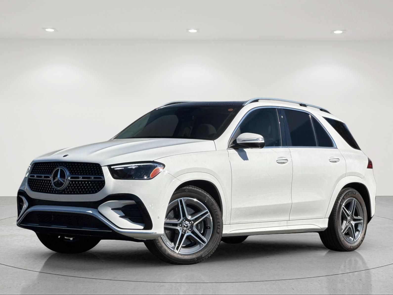 New 2026 Mercedes-Benz GLE 450 4MATIC image 2