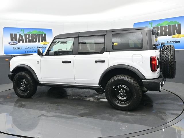 New 2026 Ford Bronco Big Bend w/ Black Diamond Package image 3