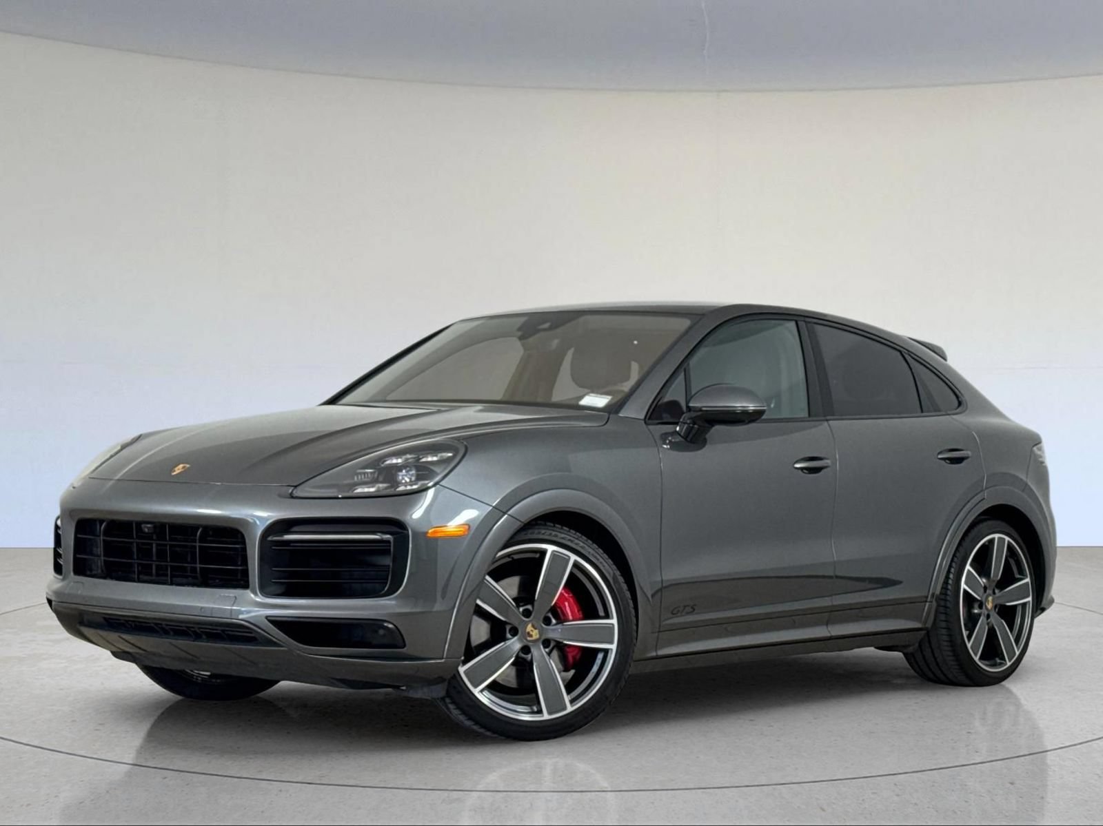 Certified 2021 Porsche Cayenne GTS