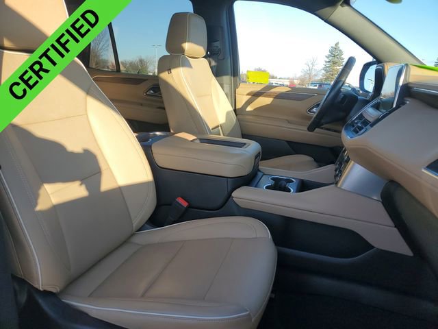 Certified 2023 Chevrolet Tahoe Premier image 29