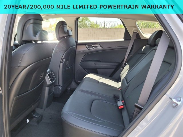 New 2026 Kia Sportage EX w/ EX Panoramic Sunroof Package image 6