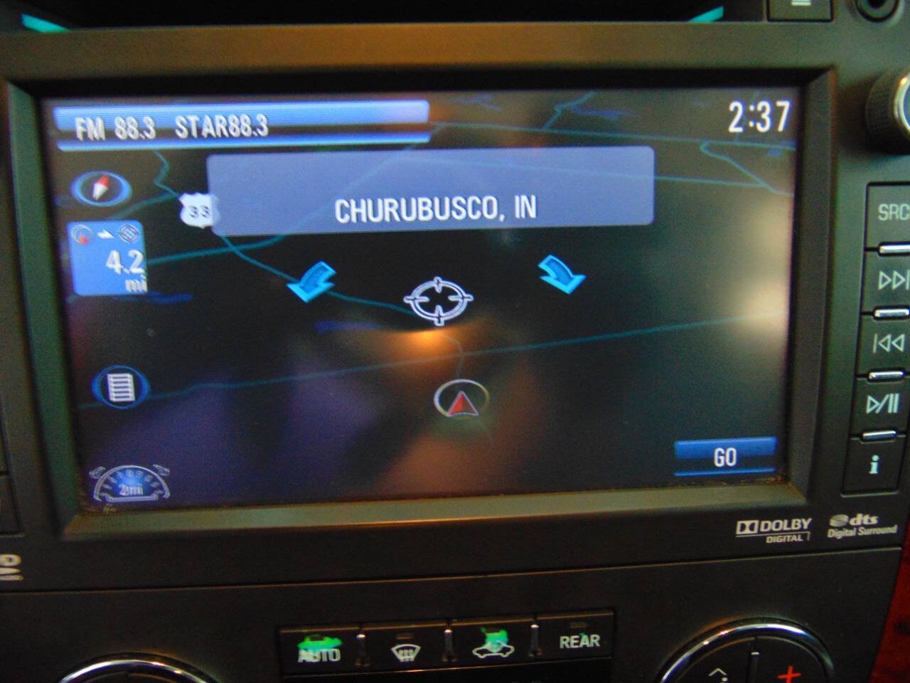 Used 2013 Chevrolet Tahoe LT AWD/4WD image 17