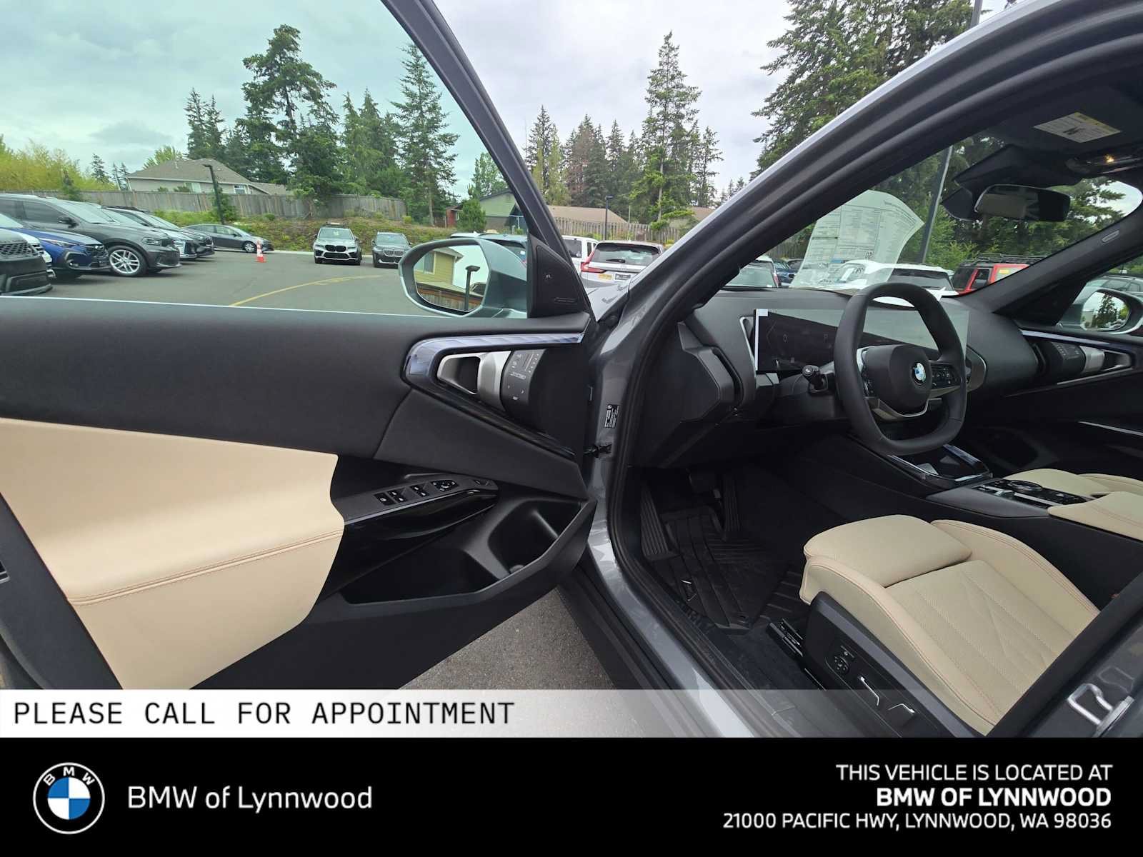 New 2026 BMW X3 xDrive30i w/ Premium Package AWD/4WD image 20