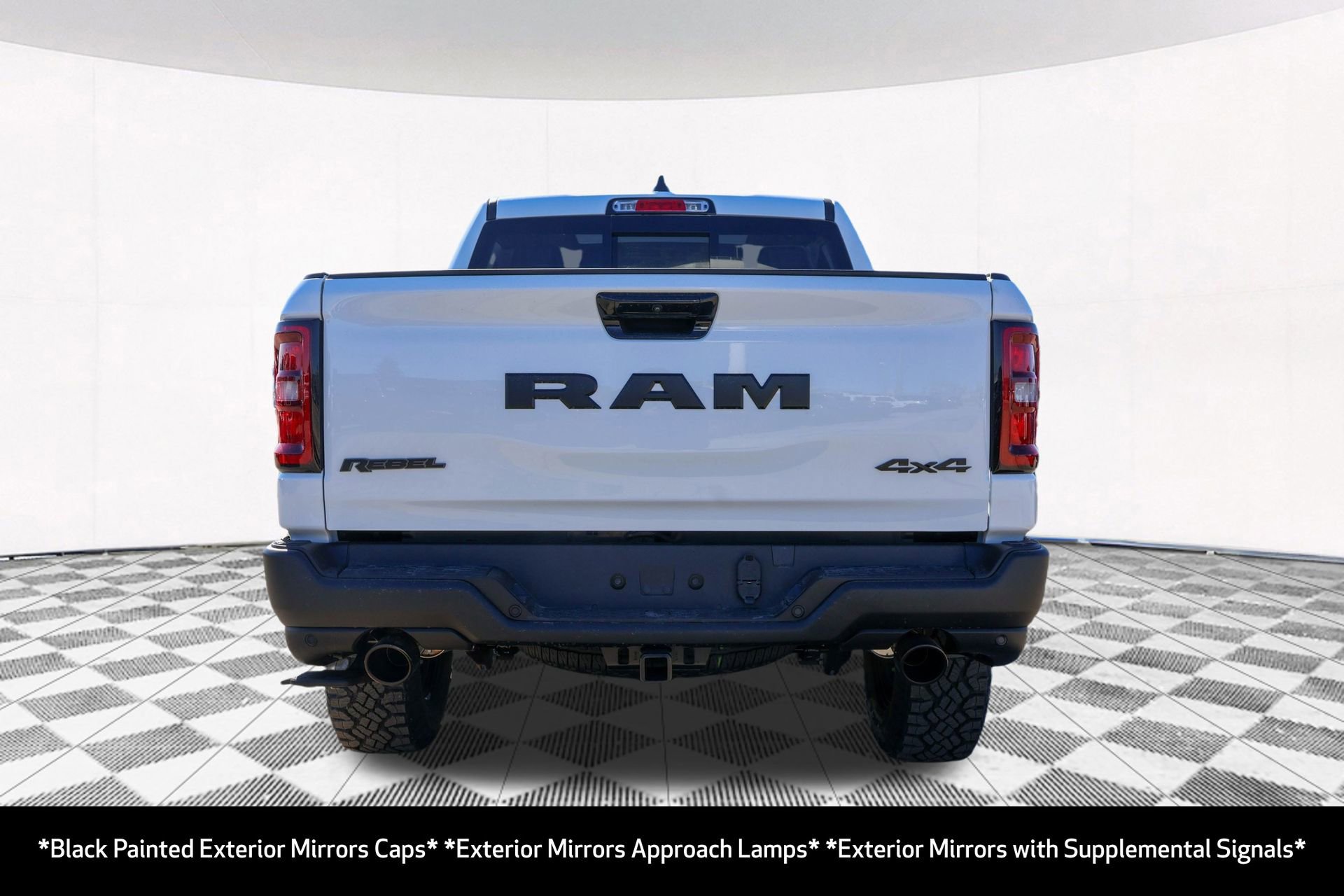 New 2026 RAM 1500 Rebel w/ G/T Package image 17