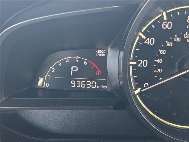 Used 2018 MAZDA MAZDA3 Touring FWD image 11
