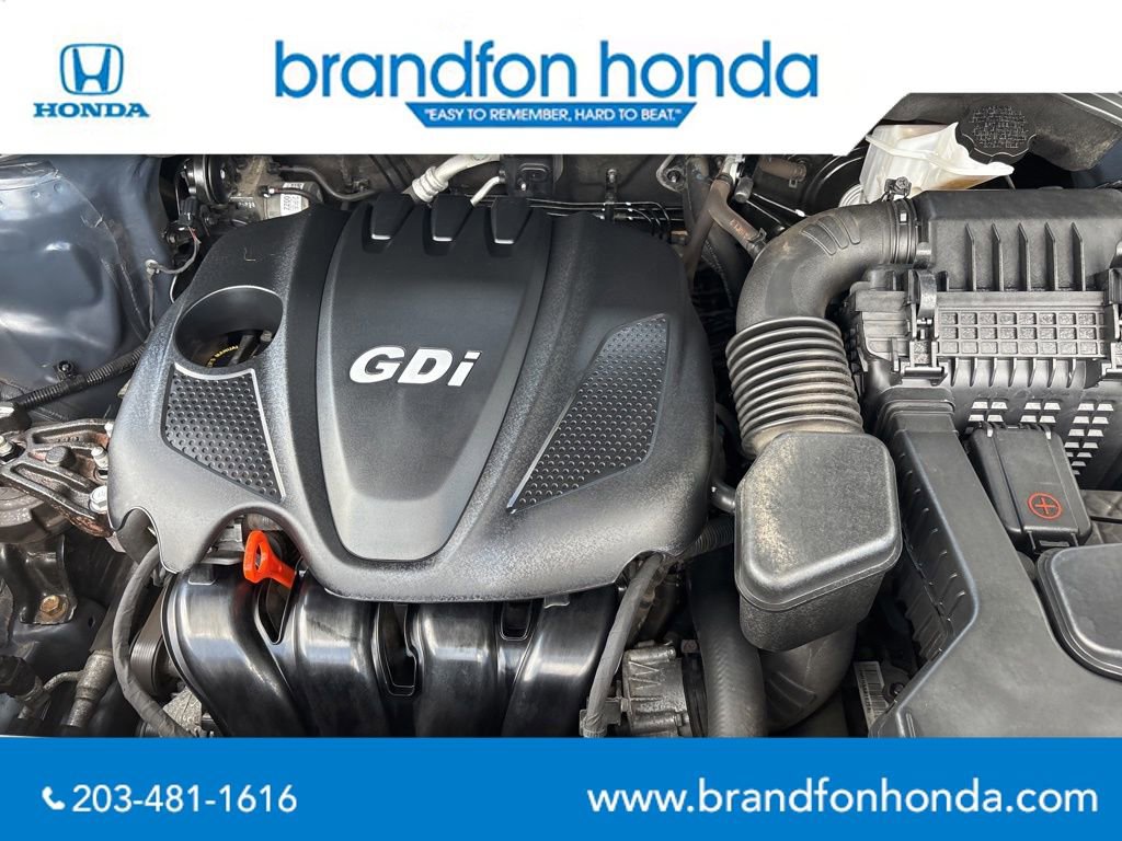 Used 2014 Hyundai Santa Fe Sport w/ Popular Equipment Package 02 image 34