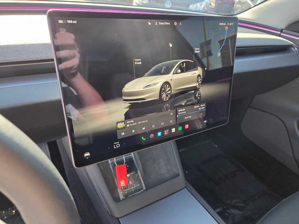 Used 2025 Tesla Model 3 Long Range RWD image 22