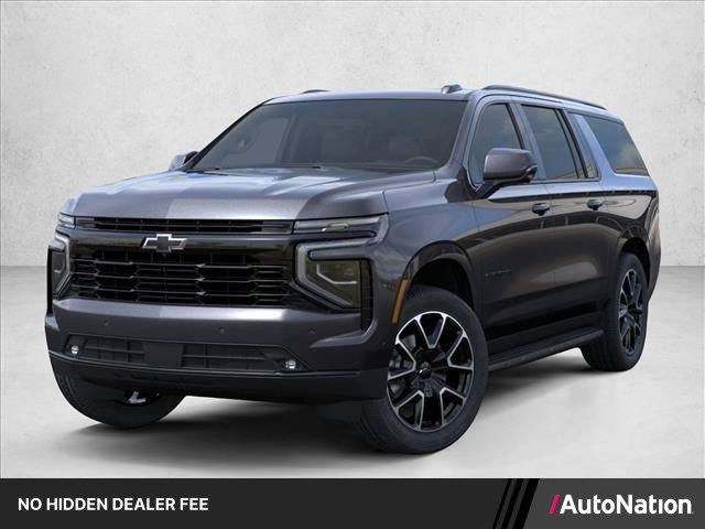 New 2026 Chevrolet Suburban RST w/ Comfort Package RWD image 1
