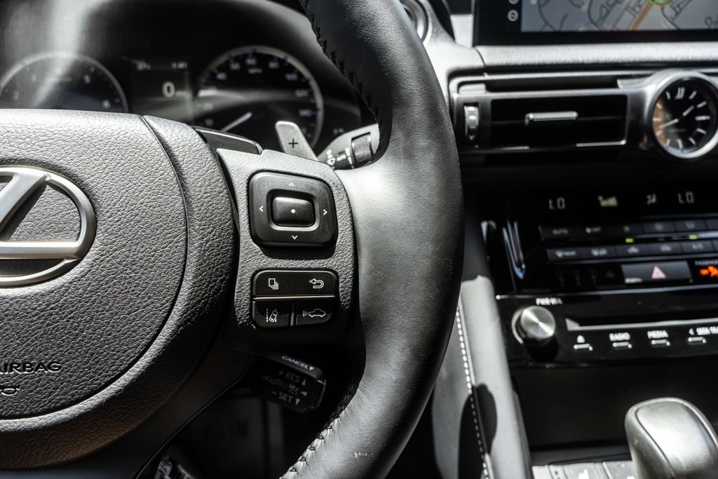 Used 2024 Lexus IS 300 F Sport AWD/4WD image 24