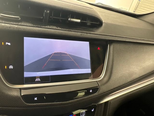 Used 2025 Cadillac XT5 Luxury FWD image 25