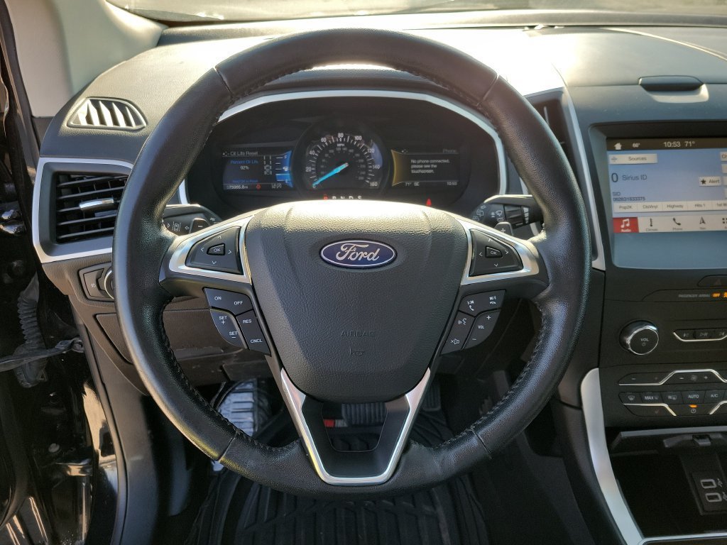 Used 2019 Ford Edge SEL AWD/4WD image 23