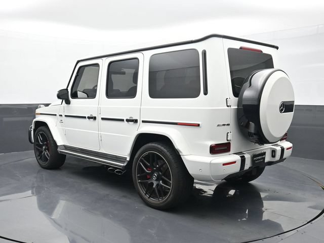 Used 2021 Mercedes-Benz G 63 AMG 4MATIC image 3