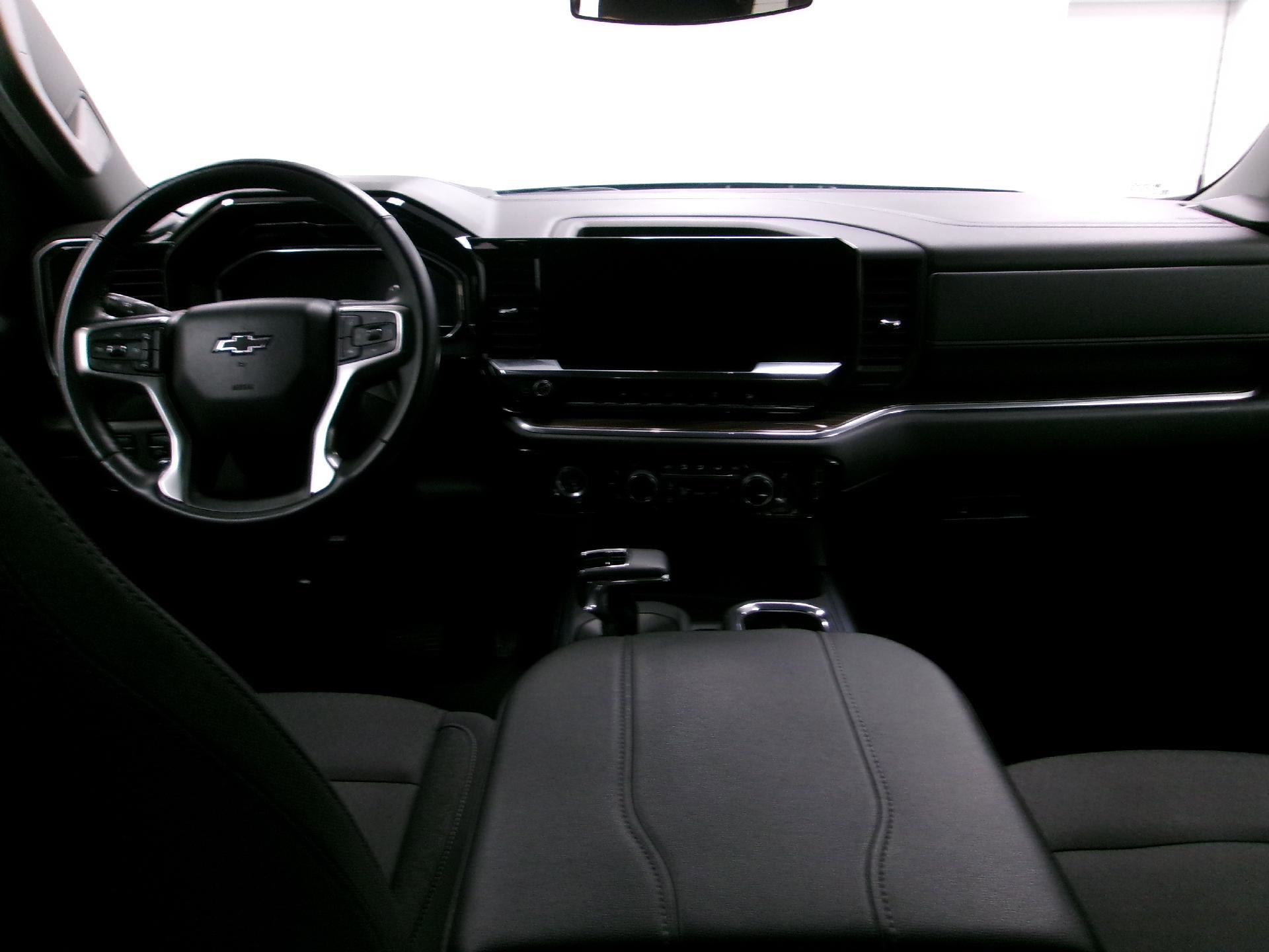 Certified 2024 Chevrolet Silverado 1500 RST w/ Protection Package image 10