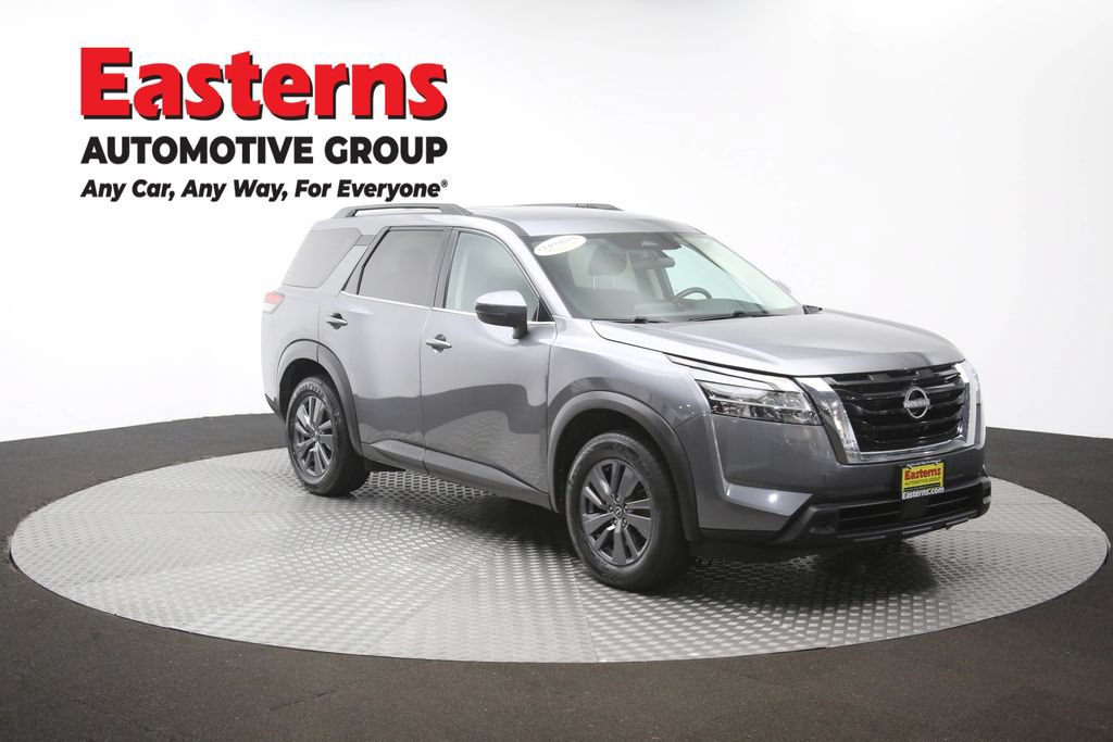 Used 2022 Nissan Pathfinder SV AWD/4WD image 52