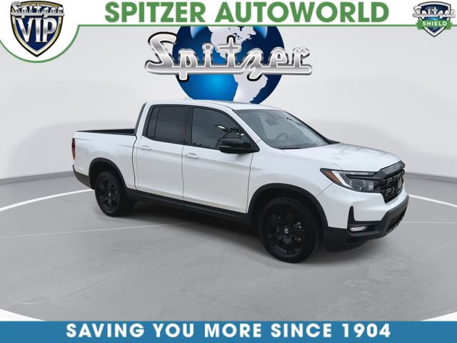 Used 2025 Honda Ridgeline Black Edition image 2