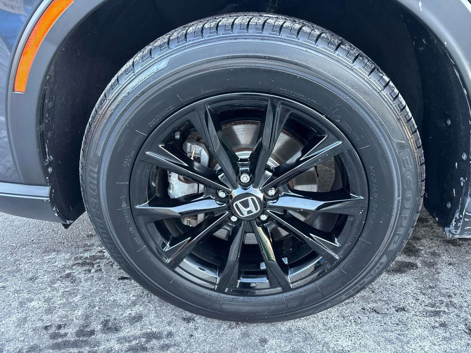 Certified 2024 Honda CR-V Sport-L image 8