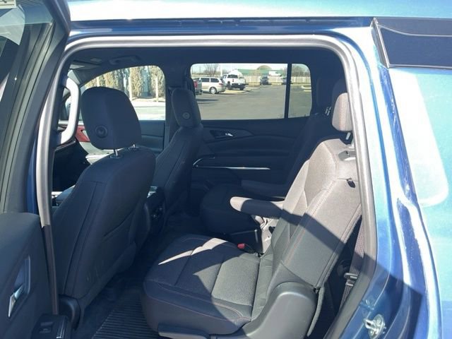 Used 2024 Chevrolet Traverse Z71 w/ LPO, Floor Liner Package image 13
