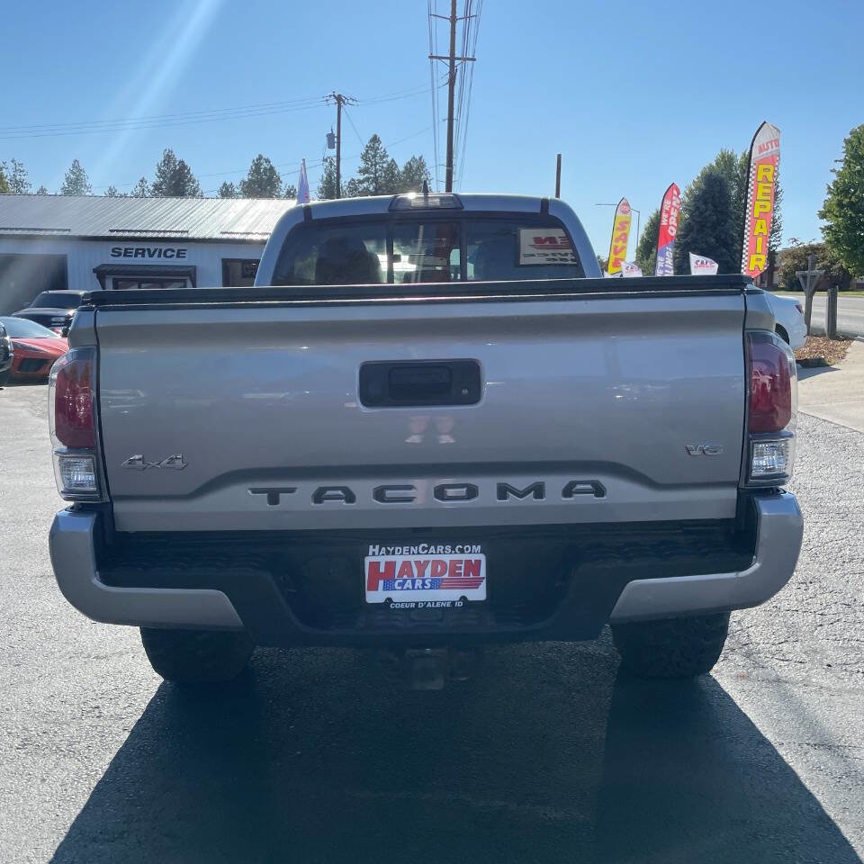 Used 2018 Toyota Tacoma SR5 image 4