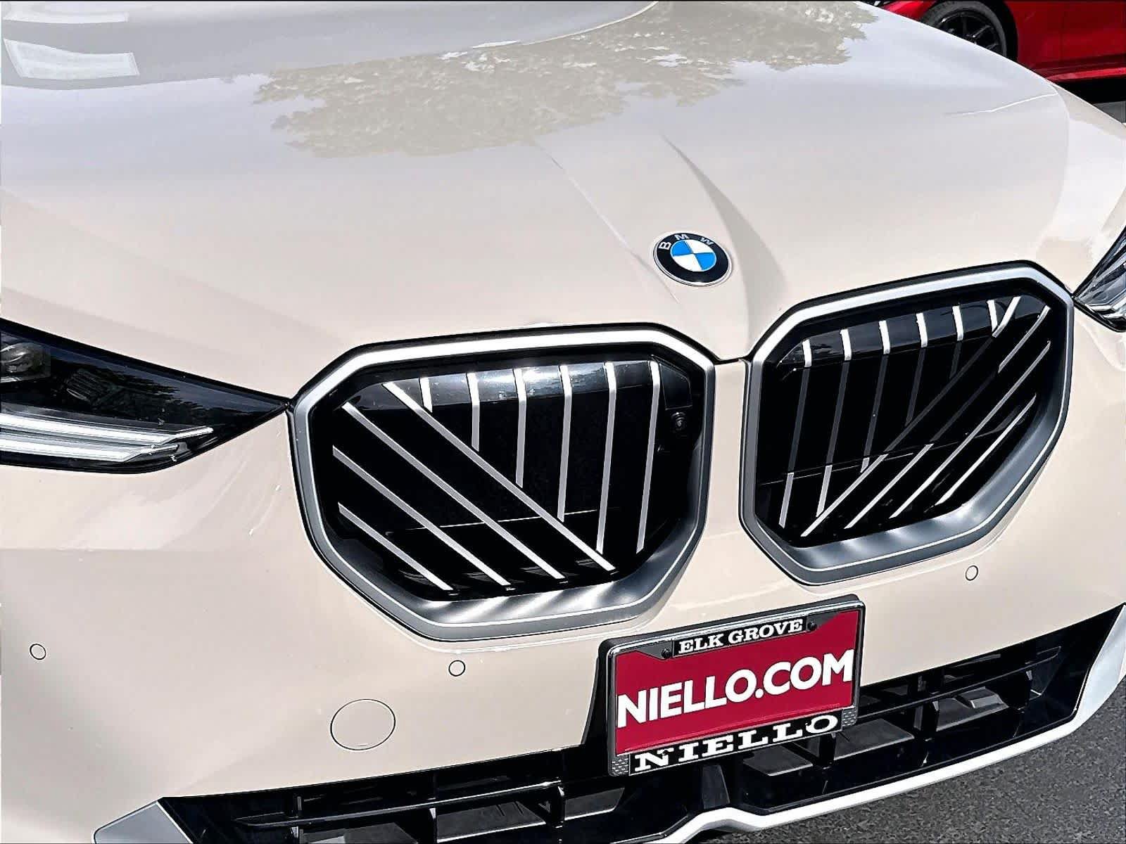 Used 2025 BMW X3 xDrive30i AWD/4WD image 34