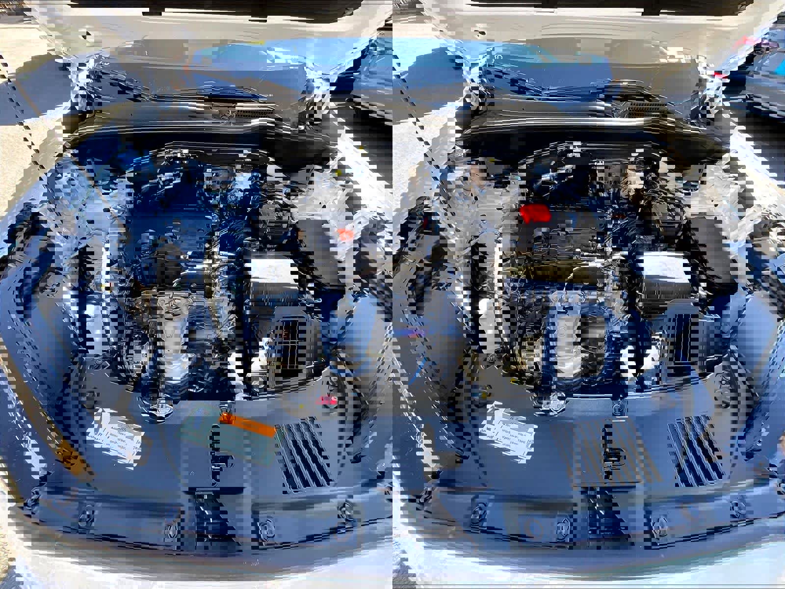 New 2026 Honda HR-V LX image 16